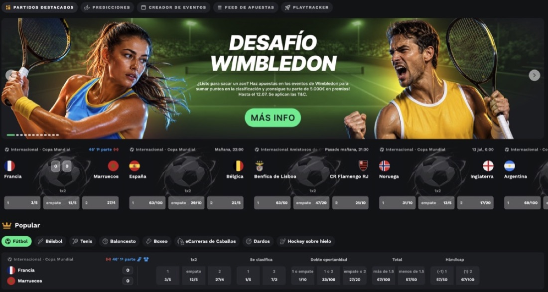 BetOnRed sportsbook & casino