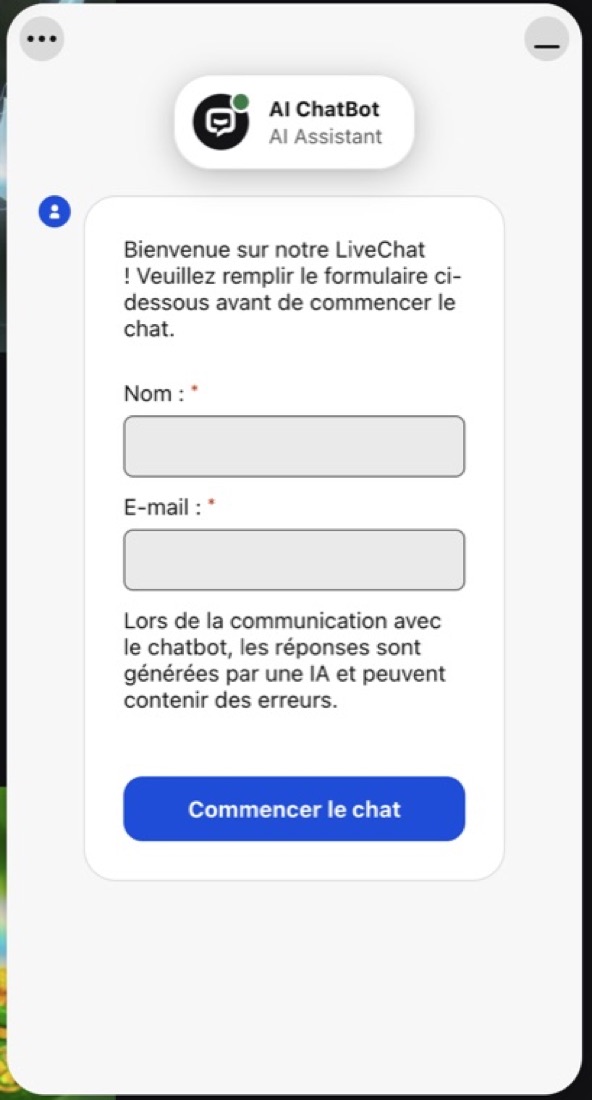 BetOnRed live chat support