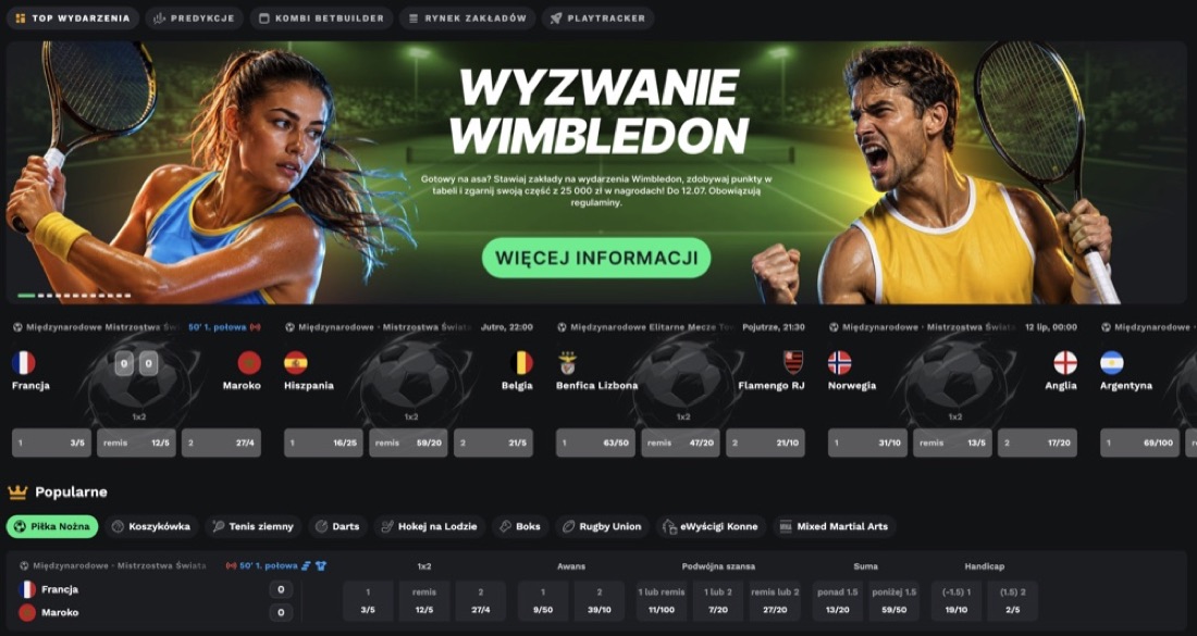 BetOnRed sportsbook & casino