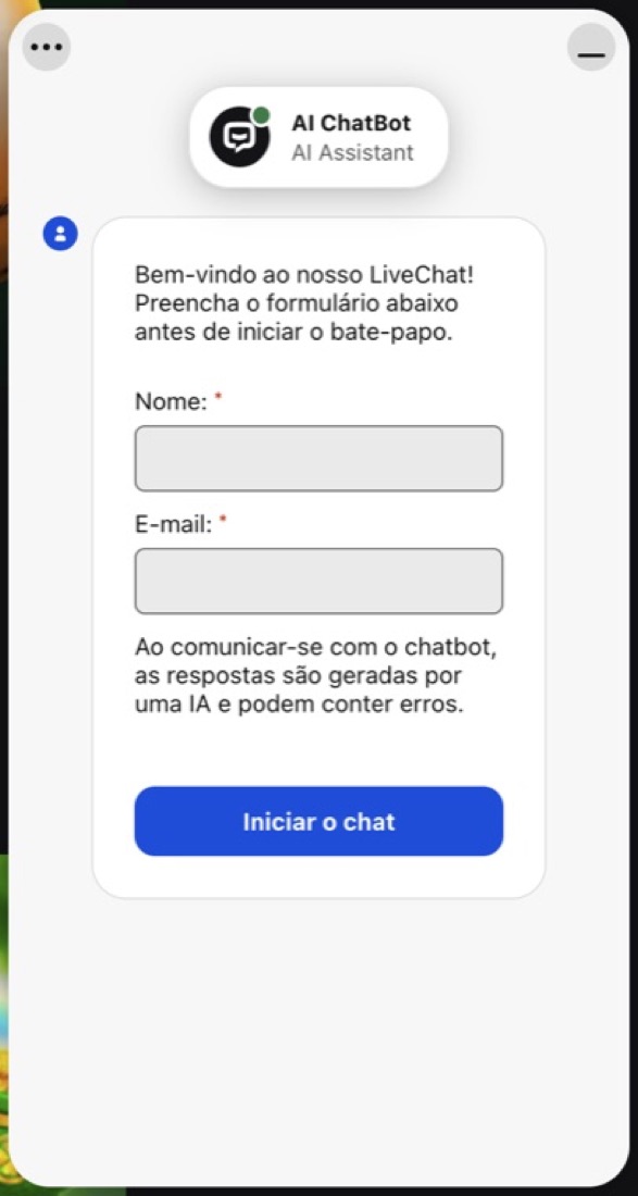 BetOnRed live chat support